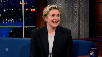 The Late Show with Stephen Colbert Season 9 Episode 28