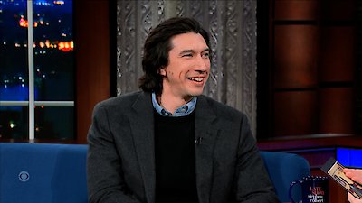 The Late Show with Stephen Colbert Season 9 Episode 30