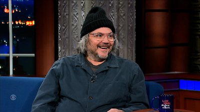 The Late Show with Stephen Colbert Season 9 Episode 37