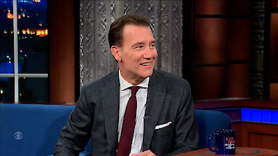 The Late Show with Stephen Colbert Season 9 Episode 38