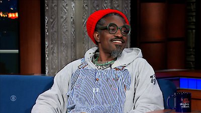 The Late Show with Stephen Colbert Season 9 Episode 41