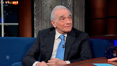 The Late Show with Stephen Colbert Season 9 Episode 43