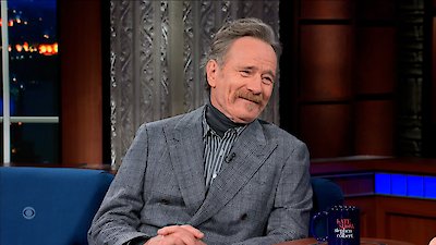 The Late Show with Stephen Colbert Season 9 Episode 44