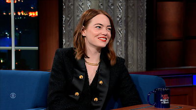 The Late Show with Stephen Colbert Season 9 Episode 45