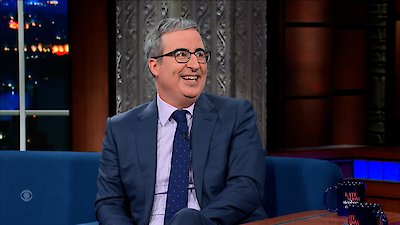 The Late Show with Stephen Colbert Season 9 Episode 53