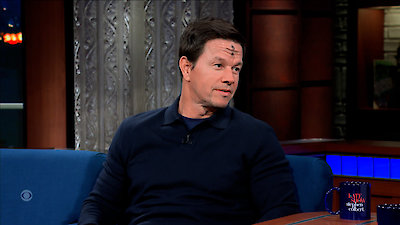 The Late Show with Stephen Colbert Season 9 Episode 55