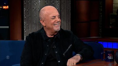 The Late Show with Stephen Colbert Season 9 Episode 56