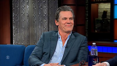 The Late Show with Stephen Colbert Season 9 Episode 58