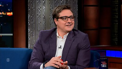 The Late Show with Stephen Colbert Season 9 Episode 59