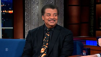 The Late Show with Stephen Colbert Season 9 Episode 63