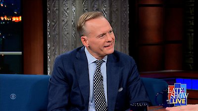 The Late Show with Stephen Colbert Season 9 Episode 64