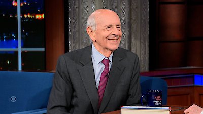 The Late Show with Stephen Colbert Season 9 Episode 69