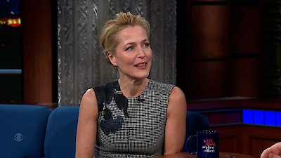 The Late Show with Stephen Colbert Season 9 Episode 74