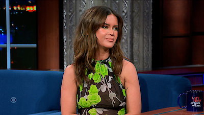 The Late Show with Stephen Colbert Season 9 Episode 77