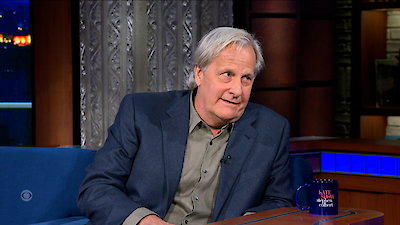The Late Show with Stephen Colbert Season 9 Episode 84