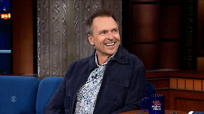 The Late Show with Stephen Colbert Season 9 Episode 85