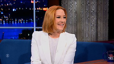 The Late Show with Stephen Colbert Season 9 Episode 89