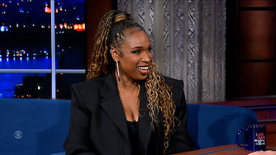 The Late Show with Stephen Colbert Season 9 Episode 92