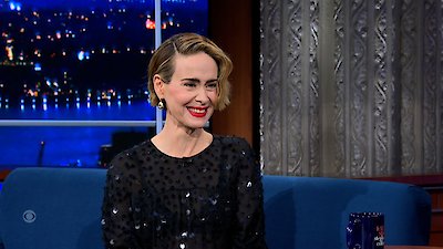 The Late Show with Stephen Colbert Season 9 Episode 95