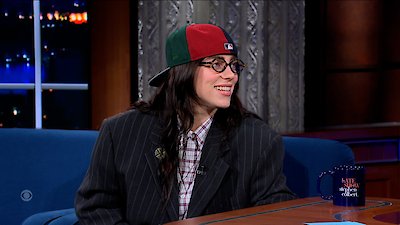 The Late Show with Stephen Colbert Season 9 Episode 96