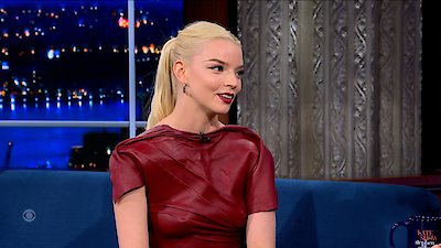 The Late Show with Stephen Colbert Season 9 Episode 97