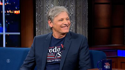 The Late Show with Stephen Colbert Season 9 Episode 100