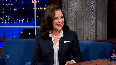 The Late Show with Stephen Colbert Season 9 Episode 102