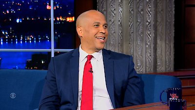 The Late Show with Stephen Colbert Season 9 Episode 103