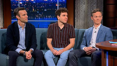 The Late Show with Stephen Colbert Season 9 Episode 108