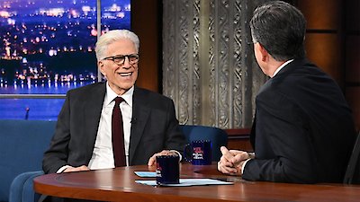 The Late Show with Stephen Colbert Season 10 Episode 203