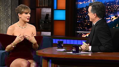 The Late Show with Stephen Colbert Season 10 Episode 212