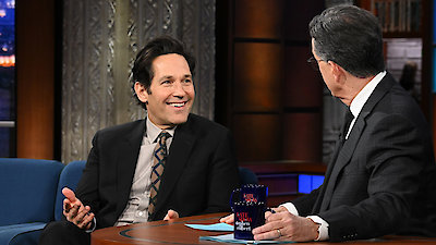 The Late Show with Stephen Colbert Season 11 Episode 49