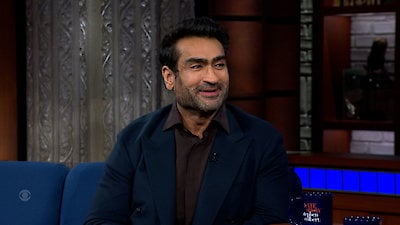 The Late Show with Stephen Colbert Season 11 Episode 50