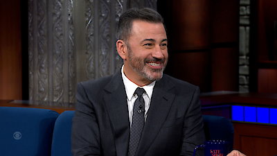The Late Show with Stephen Colbert Season 11 Episode 57