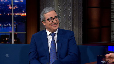 The Late Show with Stephen Colbert Season 11 Episode 68