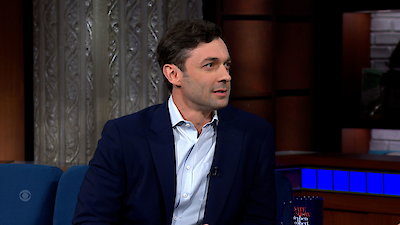 The Late Show with Stephen Colbert Season 11 Episode 74