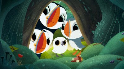 Puffin Rock Season 2 Episode 23