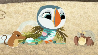 Puffin Rock Season 2 Episode 27