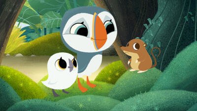 Puffin Rock Season 2 Episode 34