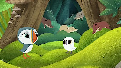 Puffin Rock Season 2 Episode 26