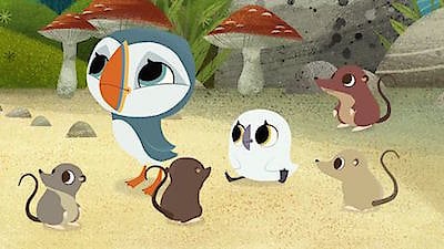 Puffin Rock Season 1 Episode 32