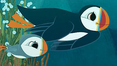 Puffin Rock Season 2 Episode 8