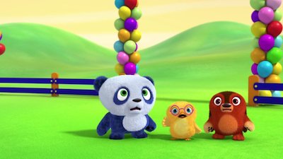 Ruff-Ruff, Tweet & Dave Season 3 Episode 5