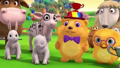 Ruff-Ruff, Tweet & Dave Season 3 Episode 6