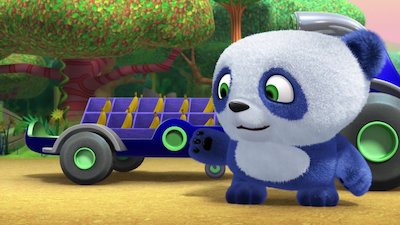 Ruff-Ruff, Tweet & Dave Season 3 Episode 7