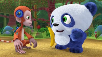 Ruff-Ruff, Tweet & Dave Season 3 Episode 8