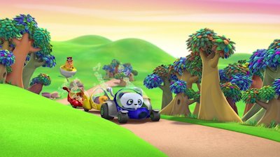 Ruff-Ruff, Tweet & Dave Season 3 Episode 9