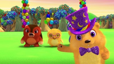 Ruff-Ruff, Tweet & Dave Season 3 Episode 10