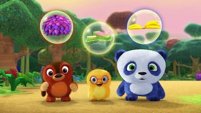 Ruff-Ruff, Tweet & Dave Season 3 Episode 15