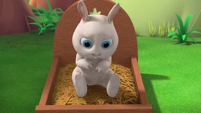 Ruff-Ruff, Tweet & Dave Season 3 Episode 18